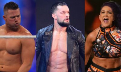 WWE Superstars With Most Losses in 2025