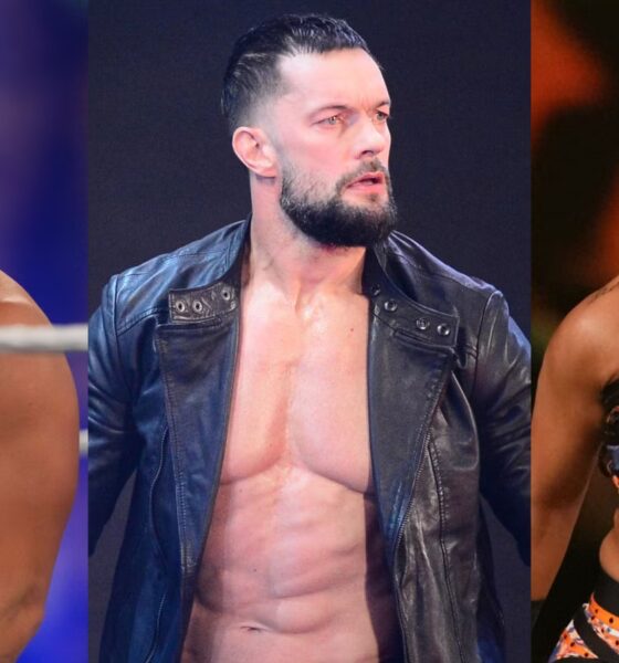 WWE Superstars With Most Losses in 2025