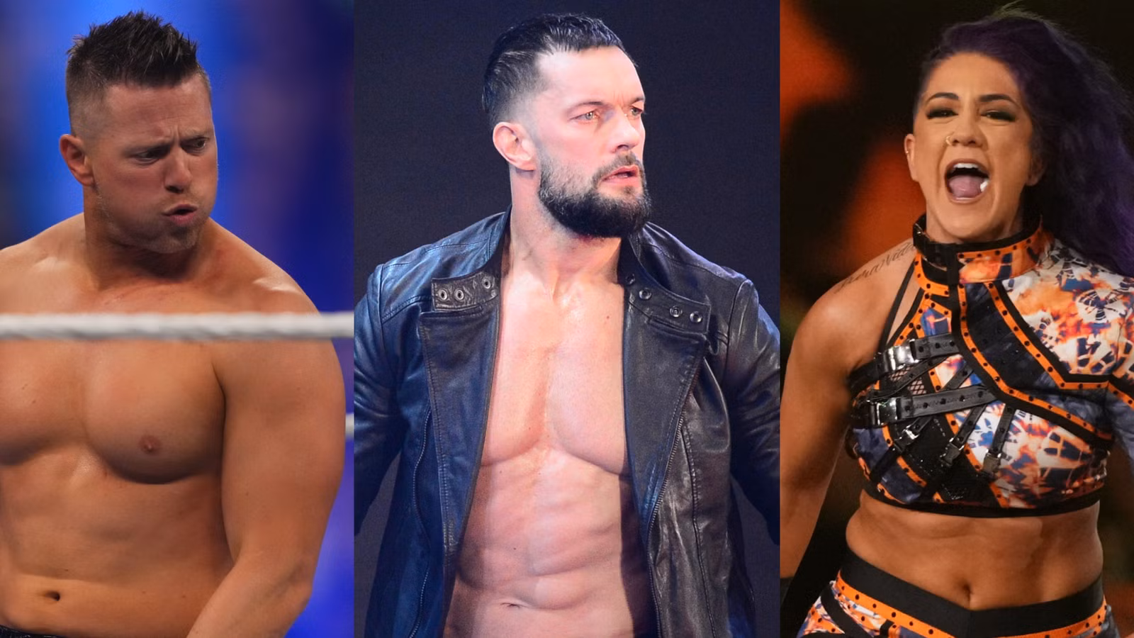 WWE Superstars With Most Losses in 2025
