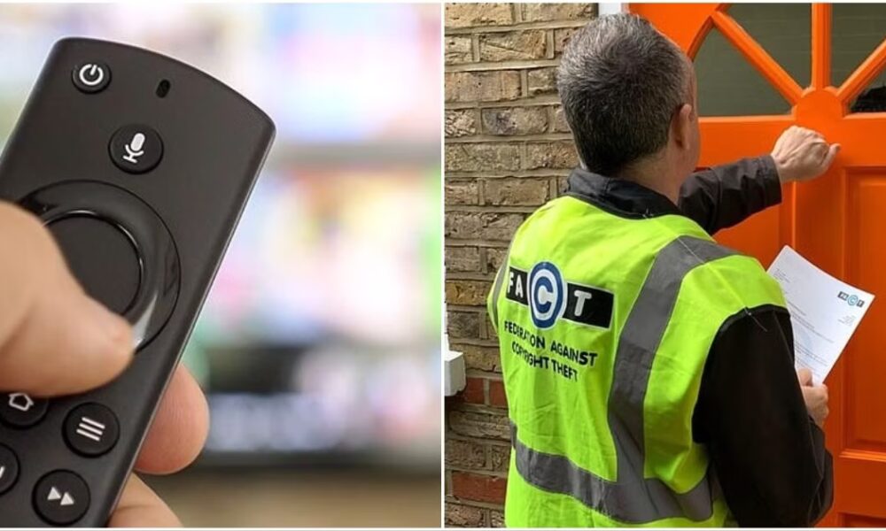 Insider Reveals How Police Track 'Dodgy' Fire Stick Users Who Illegally Stream Sport
