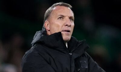 Saudi Club Al-Qadsiah Close to Appointing Brendan Rodgers After Celtic Exit