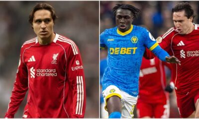 Federico Chiesa's Display vs Wolves Shows Arne Slot Was Right About Him