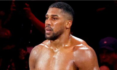 Police Release Update on Anthony Joshua's Health After Fatal Car Crash