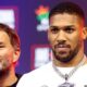 Eddie Hearn Gives Anthony Joshua Health Update After Fatal Car Crash