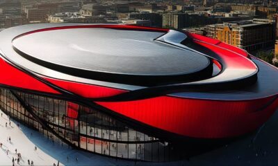 London Lions Advancing in Plans to Build Stunning New Stadium