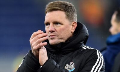 Newcastle Plot January Move For 'Top Class' Premier League Star After Broken Promise