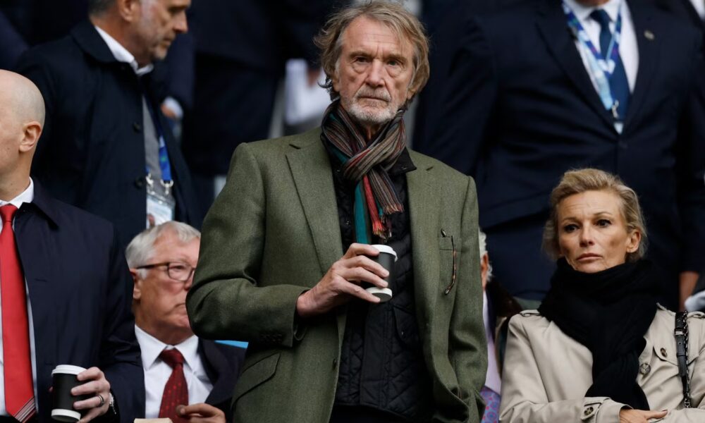 Man Utd now expecting 2026 offers to sell £70m "legend"; INEOS could sanction deal