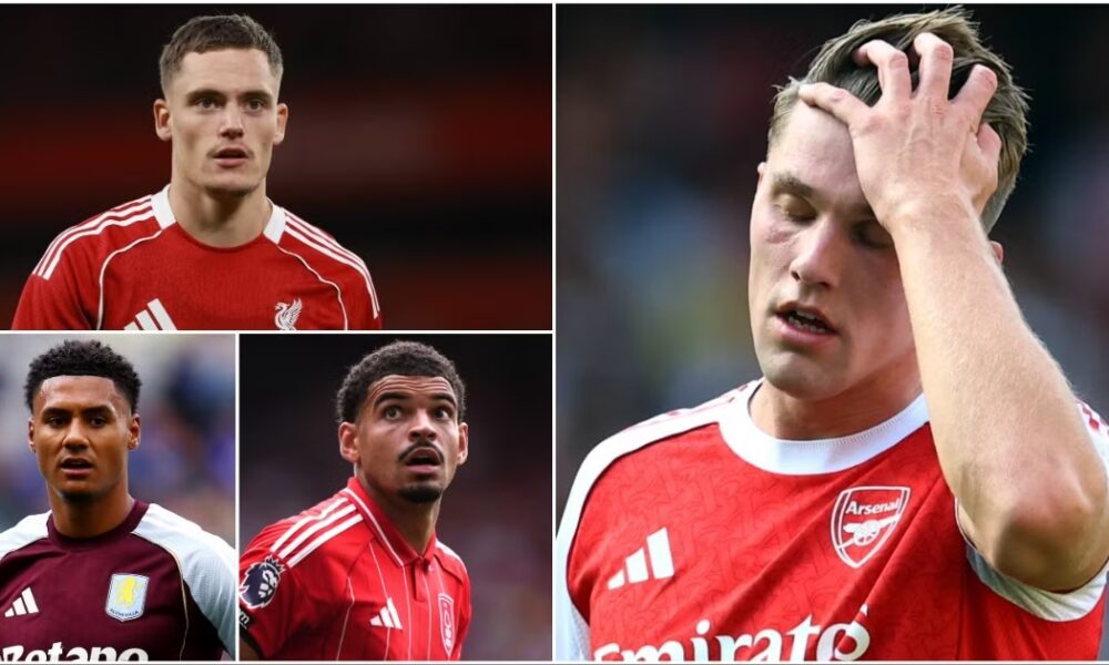 15 Most Disappointing Premier League Players of the 2025-26 Season [Ranked]