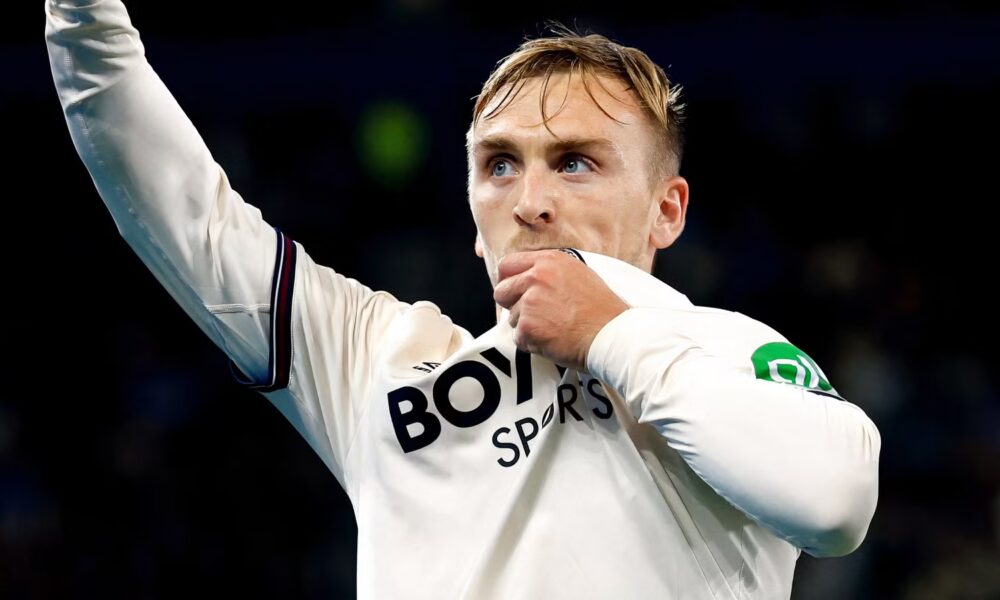 West Ham are brewing another Potts and he finishes just like Jarrod Bowen