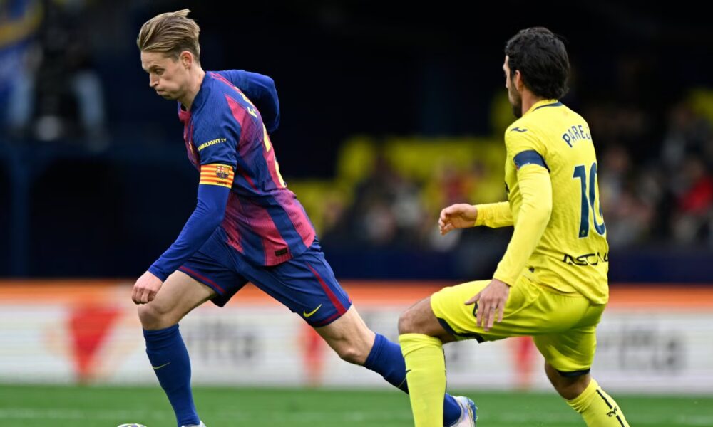 Liverpool complete scouting mission to sign Kees Smit as De Jong comparison emerges