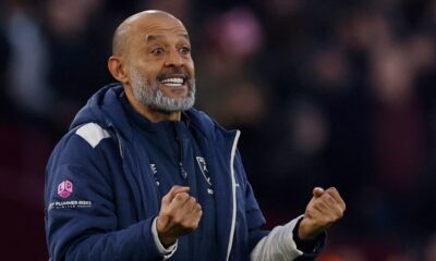 West Ham Star 'On Way Out' After Nuno Decision vs Liverpool