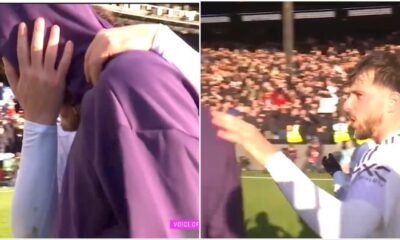 Mason Mount Consoles Upset Leny Yoro After Crystal Palace 1-2 Man Utd