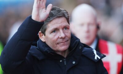 Crystal Palace Eyeing Move to Sign Bodo/Glimt Star Jens Petter Hauge in January