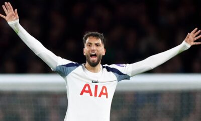 Spurs enter race to sign "one of the best CMs in the PL"