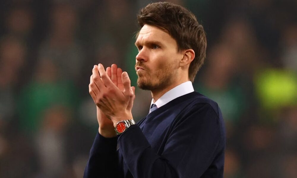 Rangers submit offer to welcome Emil Bohinen in first signing for Danny Rohl