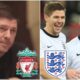 Steven Gerrard Names His 5 Best Liverpool and England Teammates Ever