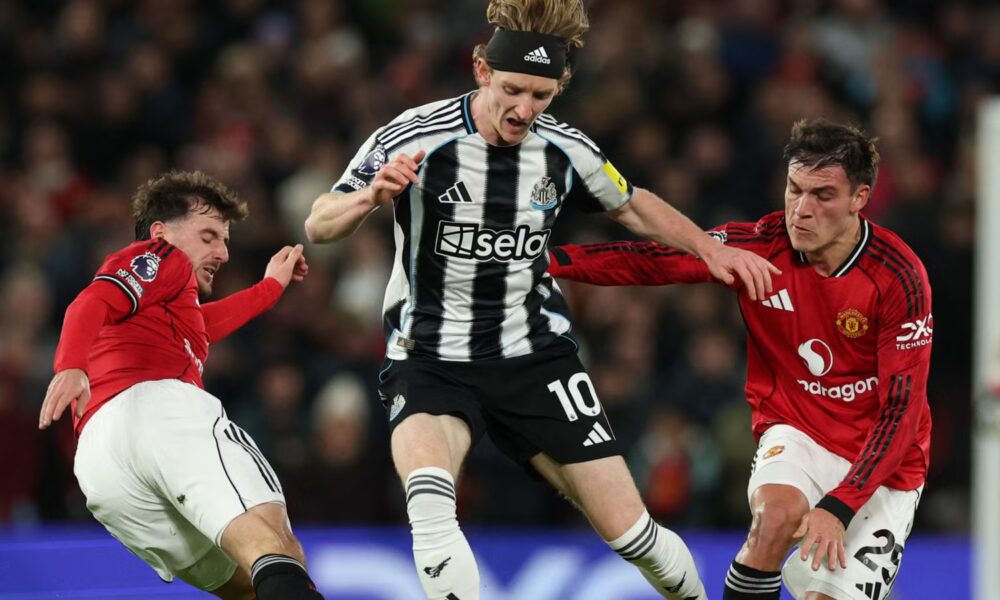 Galatasaray now prioritising January move to sign Manuel Ugarte amid Man Utd struggles