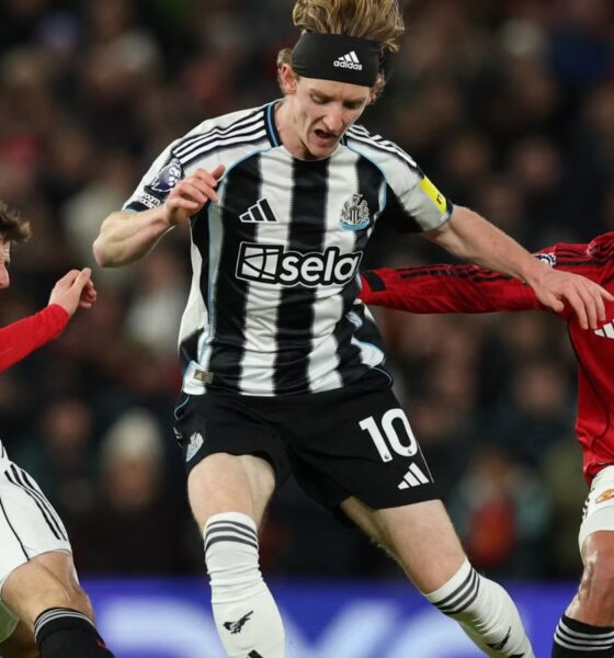 Galatasaray now prioritising January move to sign Manuel Ugarte amid Man Utd struggles