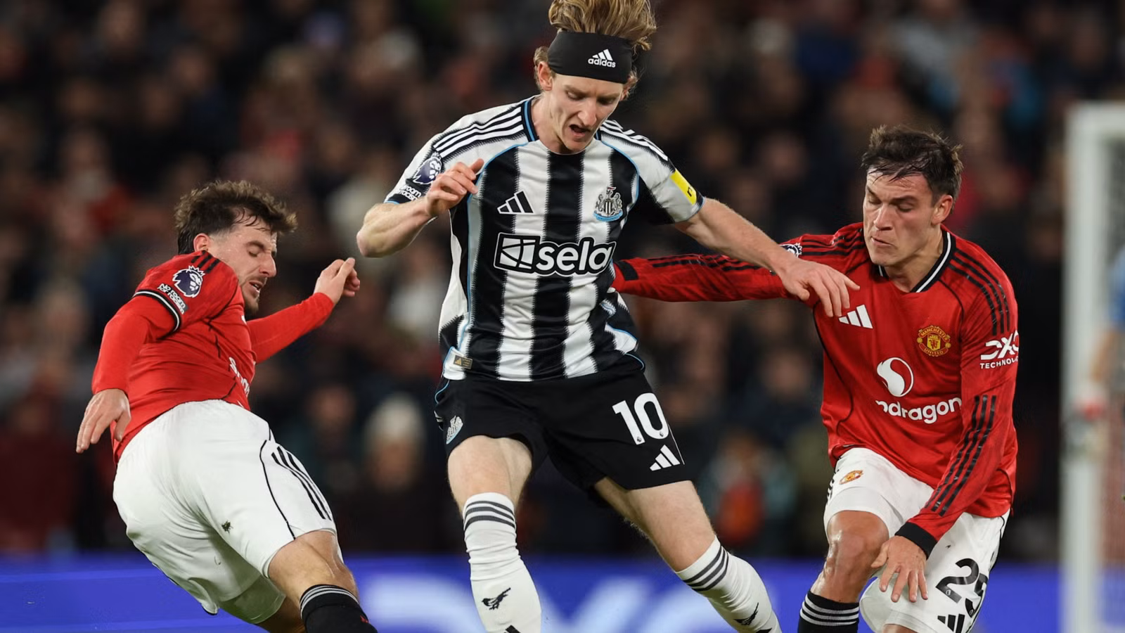 Galatasaray now prioritising January move to sign Manuel Ugarte amid Man Utd struggles