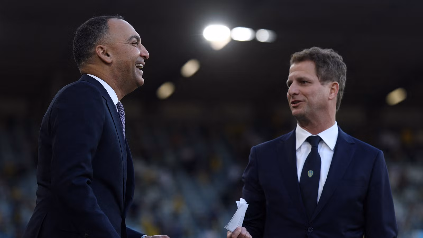 Leeds lining up January spending spree for "phenomenal" Farke replacement