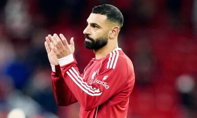 Saudi Dealmakers Interested in Liverpool's Mohamed Salah as Exit Update Emerges