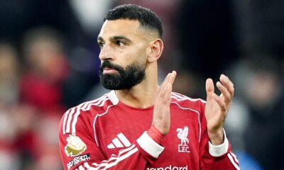 Liverpool Targeting Six Wingers to Replace Mohamed Salah Amid Exit Update