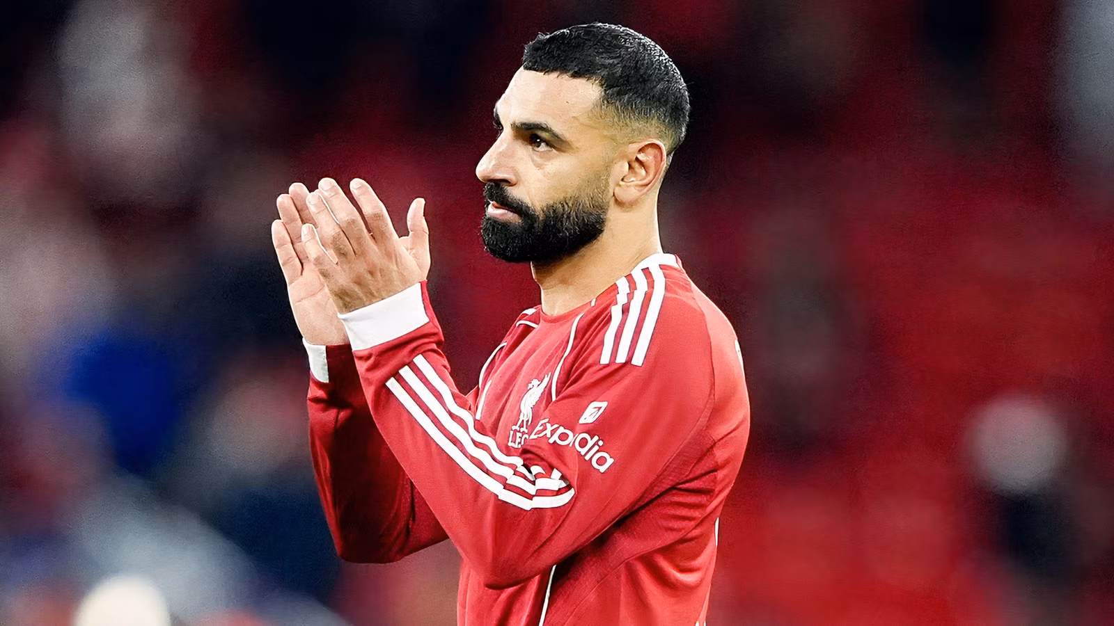 Saudi Dealmakers Interested in Liverpool's Mohamed Salah as Exit Update Emerges