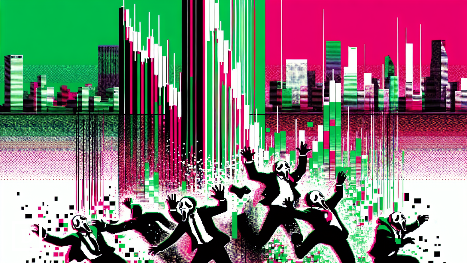 Monad Briefly Dips Below ICO Price