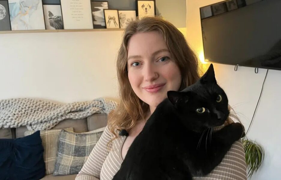 'Christmas miracle' as stunned owner reunited with cat five years after pet vanished 'into thin air'