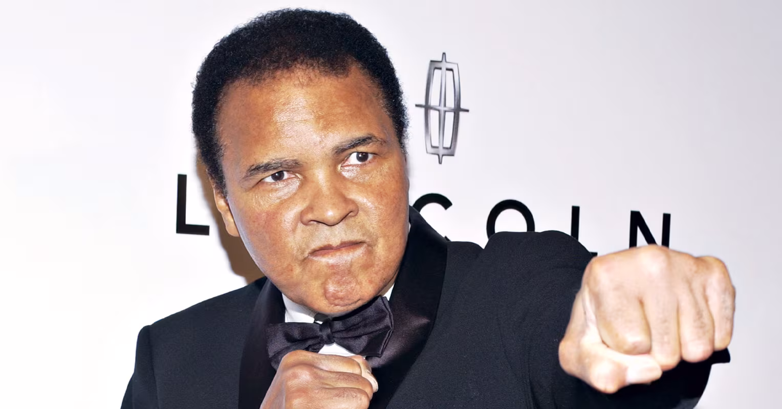 Muhammad Ali singled out one man as his toughest ever opponent: “He was a truly great heavyweight”
