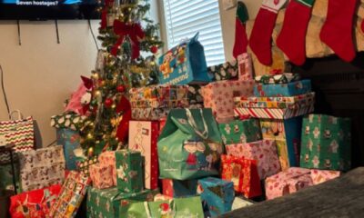 A month ago I had no idea how I’d afford Christmas for my 3 kids