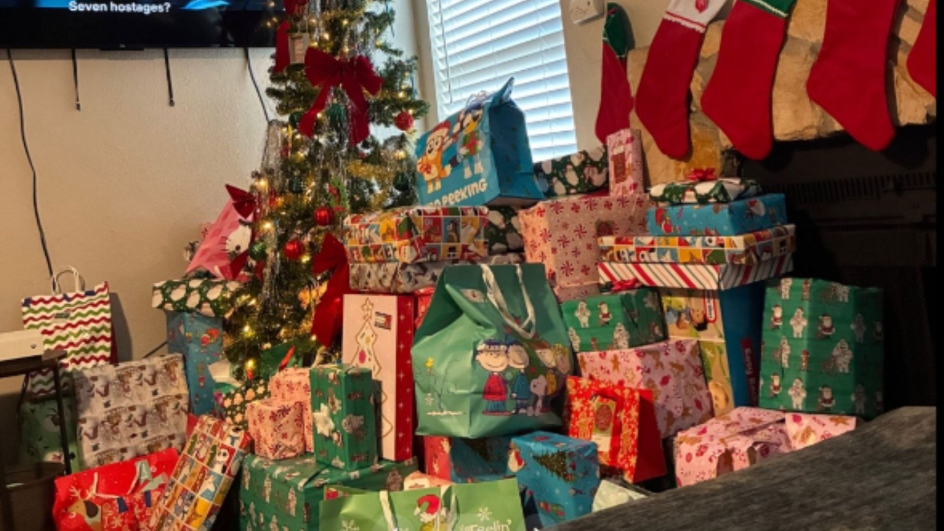 A month ago I had no idea how I’d afford Christmas for my 3 kids