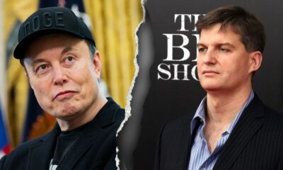 Tesla overvalued and diluting shareholders, 'Big Short' investor Burry says