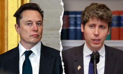 OpenAI CEO Sam Altman explores buying rocket company for AI centers