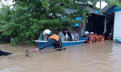 Over 1,100 dead in floods across Indonesia, Thailand, Malaysia, and Sri Lanka
