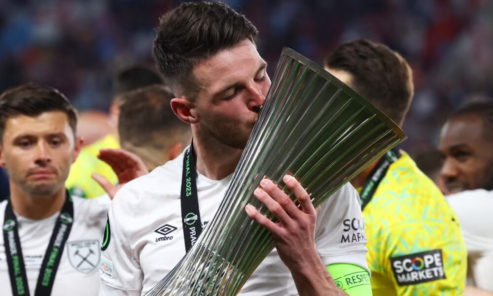 Nuno wants to sign a star with shades of Rice for West Ham