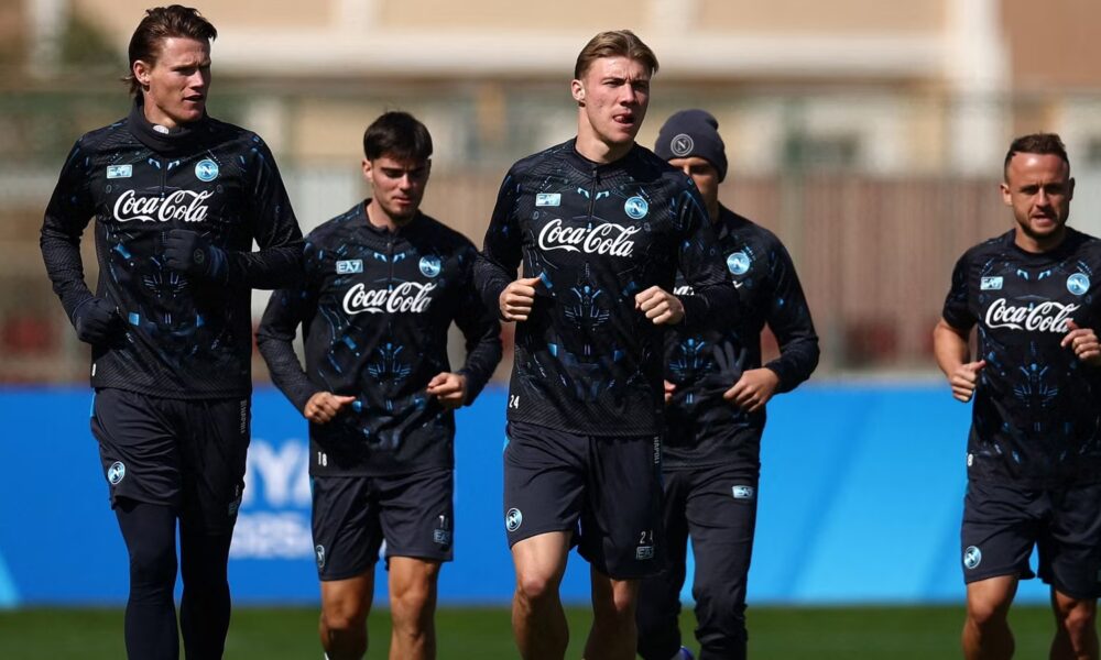 Tottenham join race to sign McTominay with return to Man Utd also on the cards