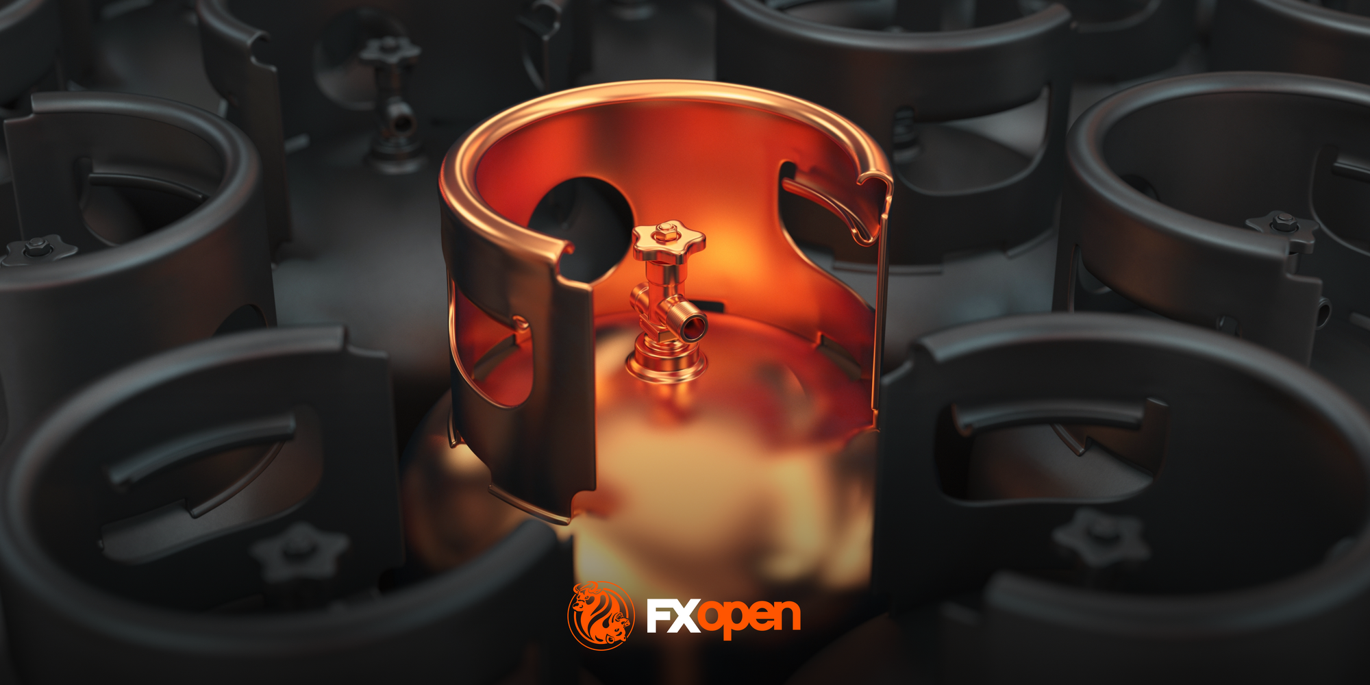 Natural Gas Prices Fell in Late December