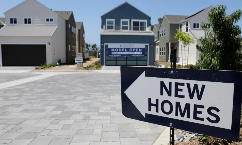 Mortgage rates hit 2025 low offering relief for homebuyers seeking loans