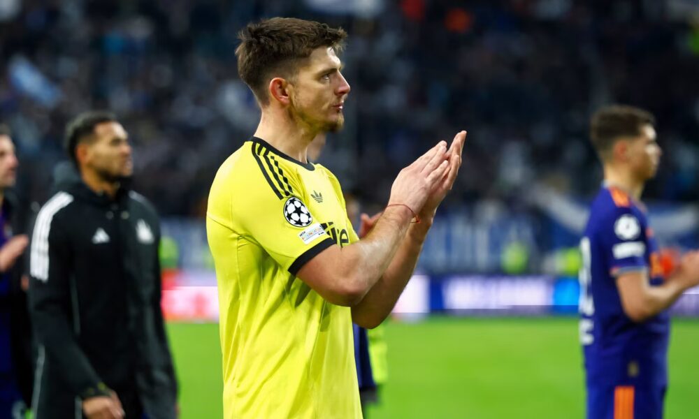 Newcastle star set to be out until after Christmas due to previously undiagnosed injury