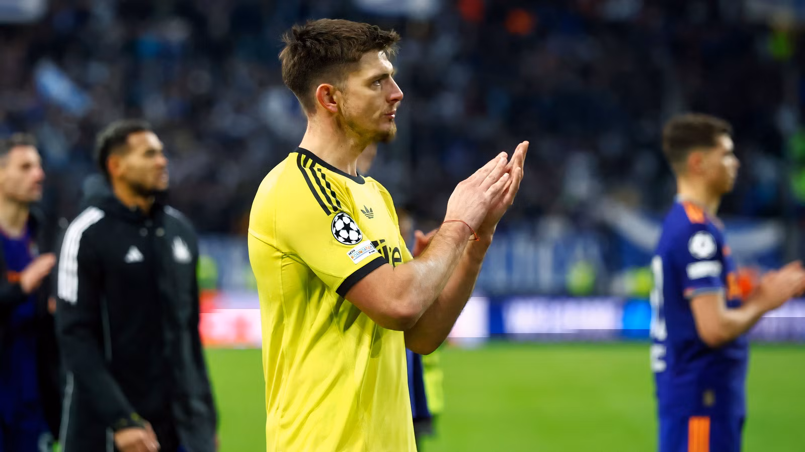 Newcastle star set to be out until after Christmas due to previously undiagnosed injury