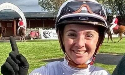 Jockey, 24, is killed in crash after passers-by desperately tried to save her as tributes pour in for rising star