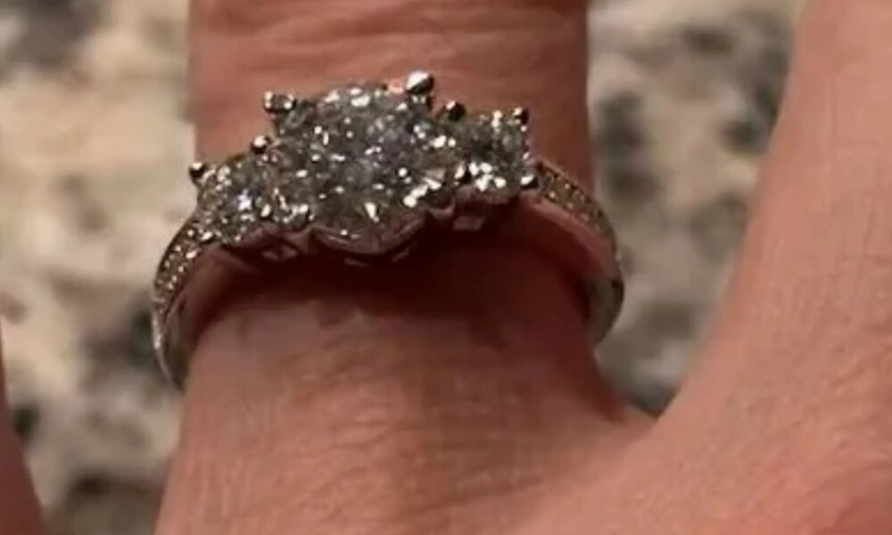 I’m engaged but so disappointed about the ring