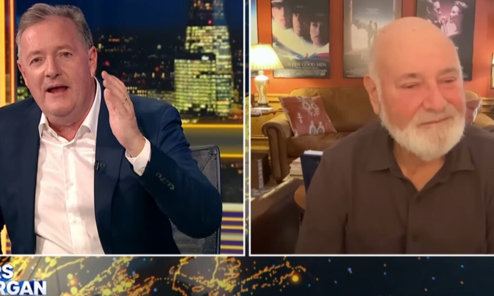 Rob Reiner said ‘we love all our kids