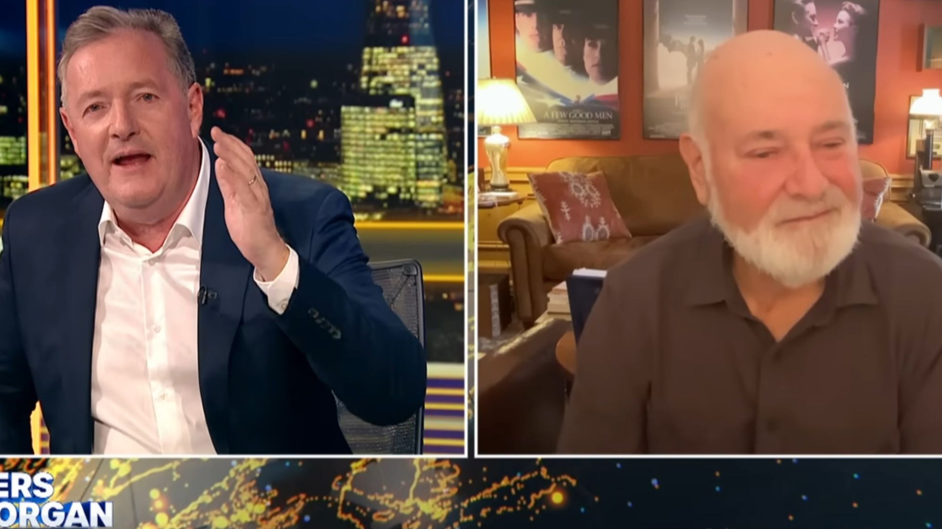 Rob Reiner said ‘we love all our kids