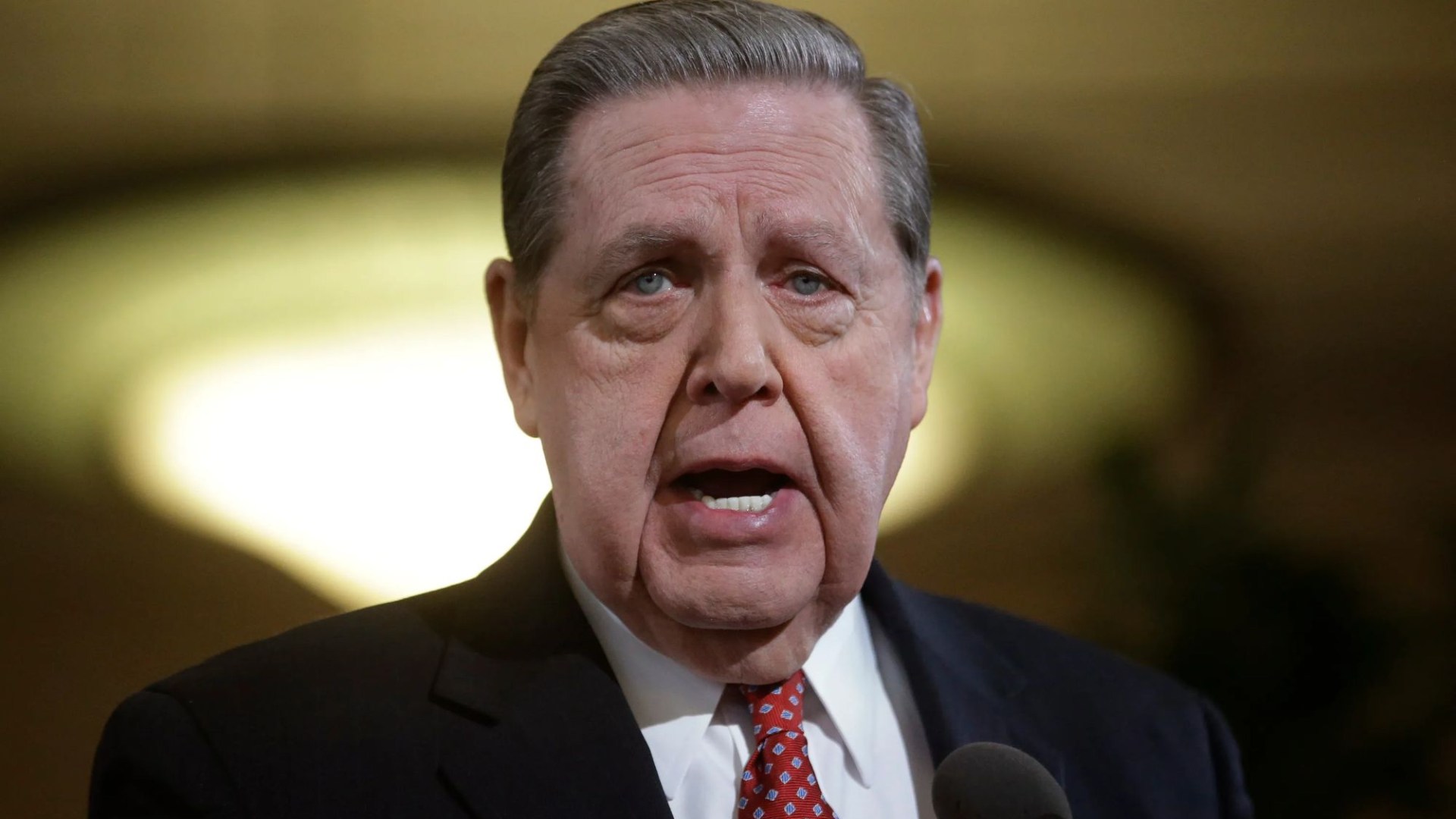 Jeffrey Holland, successor to lead Church of Jesus Christ of Latter-Day Saints dies aged 85