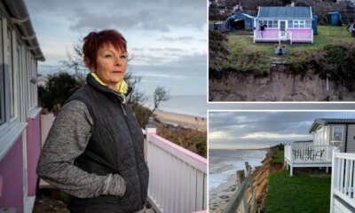 We face being homeless by CHRISTMAS after council vowed to bulldoze our homes