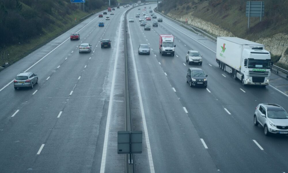 Major UK motorway is shutting for 10 DAYS over Christmas causing getaway misery for millions