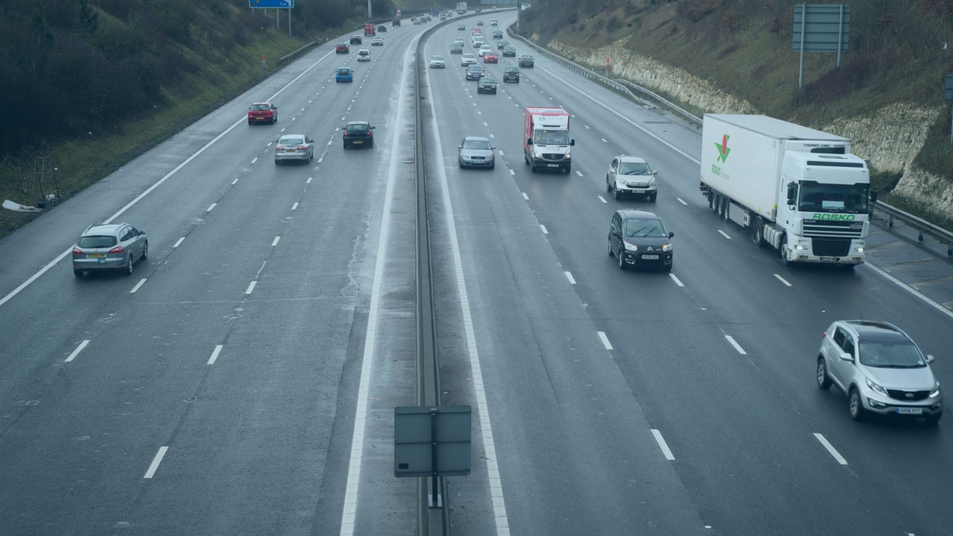 Major UK motorway is shutting for 10 DAYS over Christmas causing getaway misery for millions