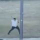 Another Bondi Beach hero emerges as footage shows tragic victim hurling a brick at gunman before being gunned down